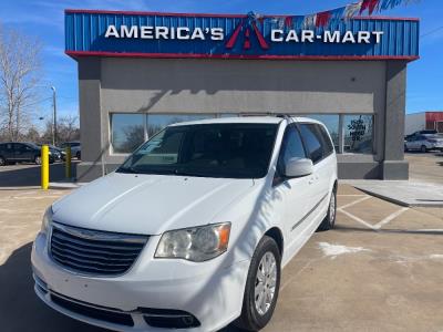 2014 Chrysler Town & Country