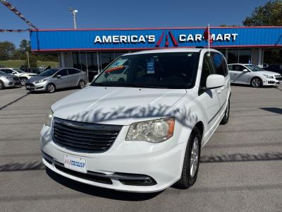 2015 Chrysler Town & Country