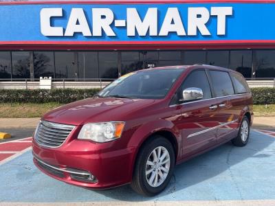 2016 Chrysler Town & Country