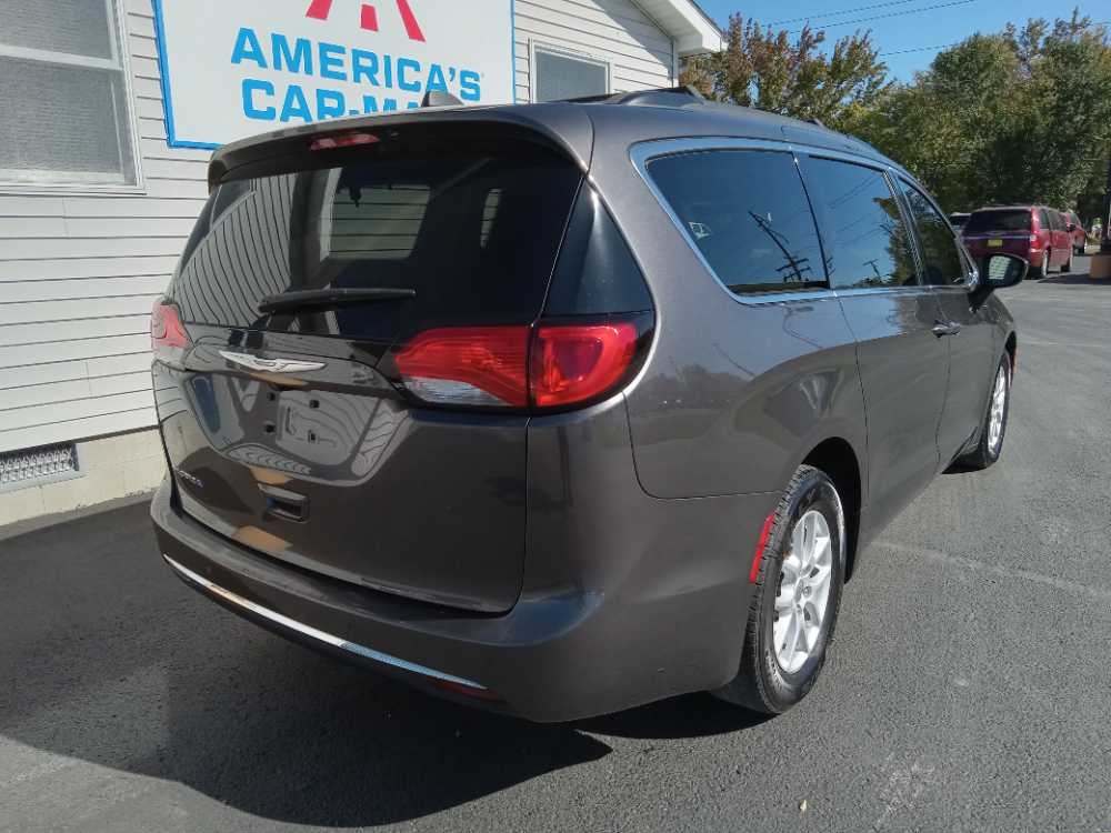 CHRYSLER PACIFICA TOURING L