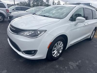 2018 Chrysler Pacifica
