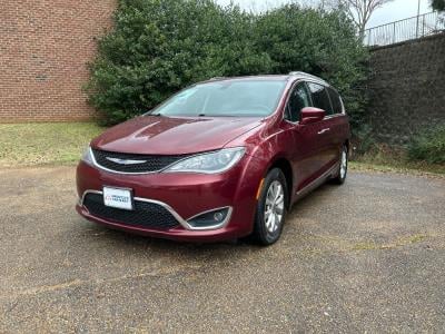 2019 Chrysler Pacifica