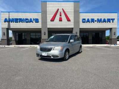 2012 Chrysler Town & Country