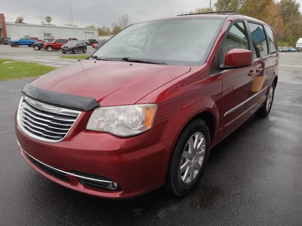 2014 CHRYSLER TOWN & COUNTRY TOURI