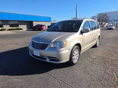 2014 Chrysler Town & Country
