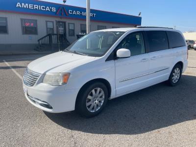 2014 Chrysler Town & Country