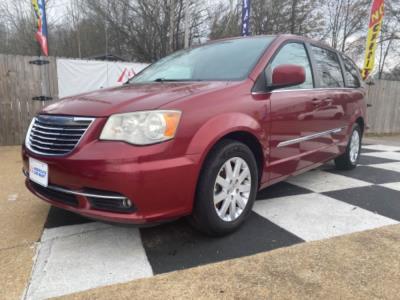 2014 Chrysler Town & Country