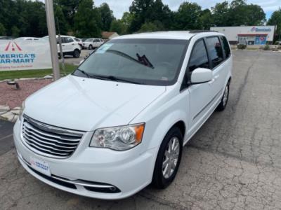 2015 Chrysler Town & Country