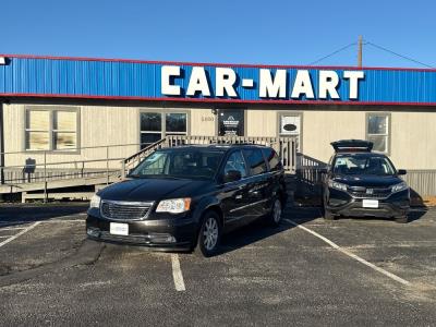 2015 Chrysler Town & Country