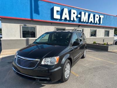 2015 Chrysler Town & Country