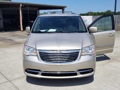 2015 Chrysler Town & Country