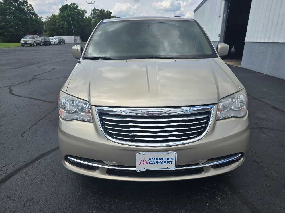 CHRYSLER TOWN & COUNTRY TOURI