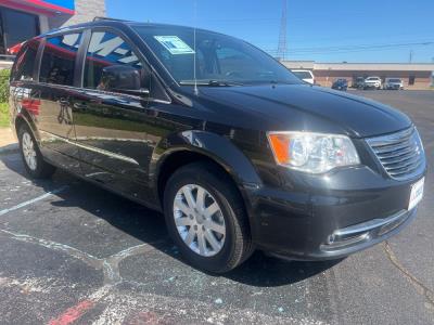 2016 Chrysler Town & Country