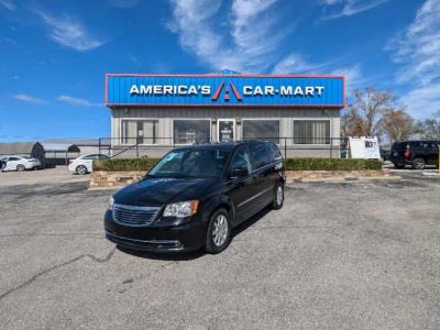 2016 Chrysler Town & Country