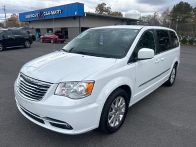 2016 Chrysler Town & Country