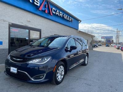 2018 Chrysler Pacifica
