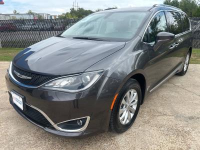 2018 Chrysler Pacifica