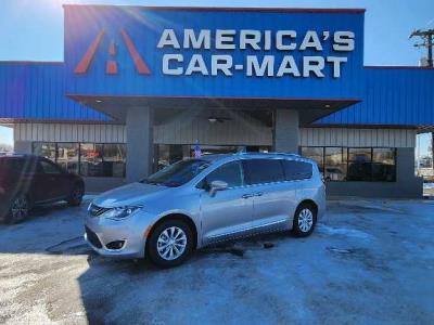 2018 Chrysler Pacifica