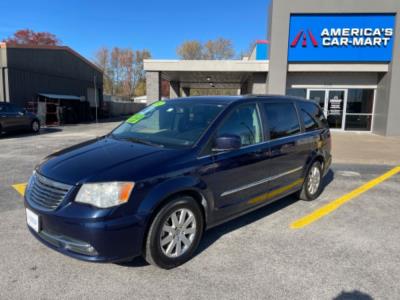 2013 Chrysler Town & Country