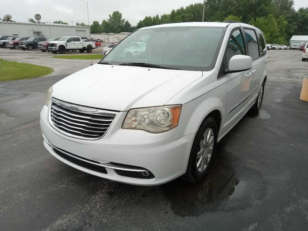 2014 CHRYSLER TOWN & COUNTRY TOURI