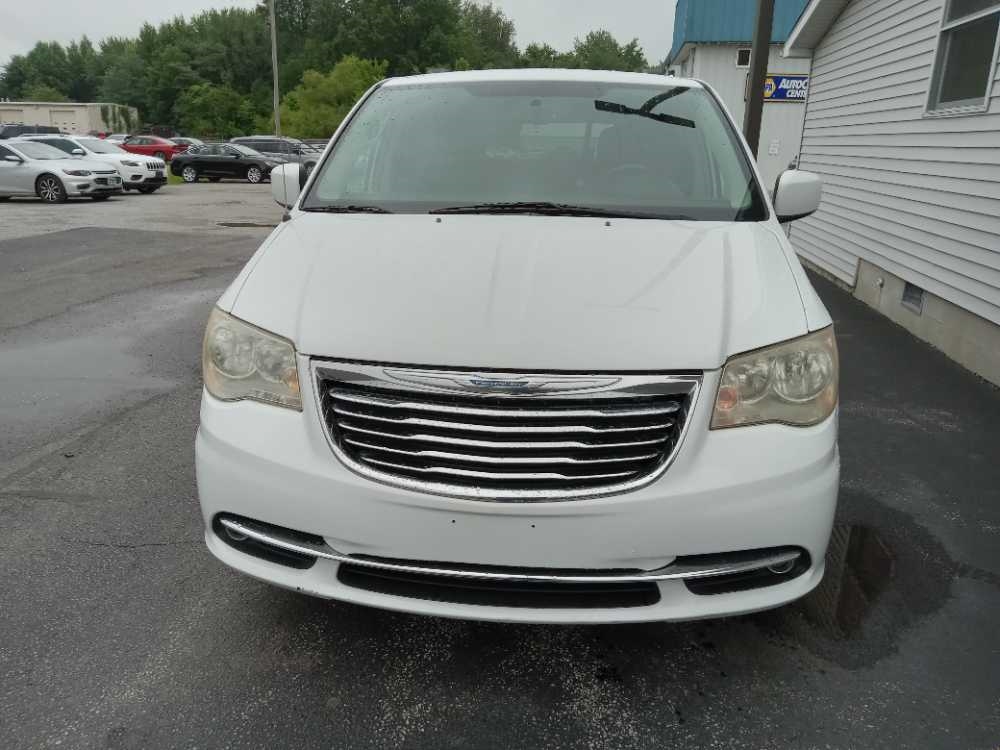 CHRYSLER TOWN & COUNTRY TOURI