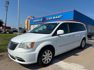 2014 Chrysler Town & Country