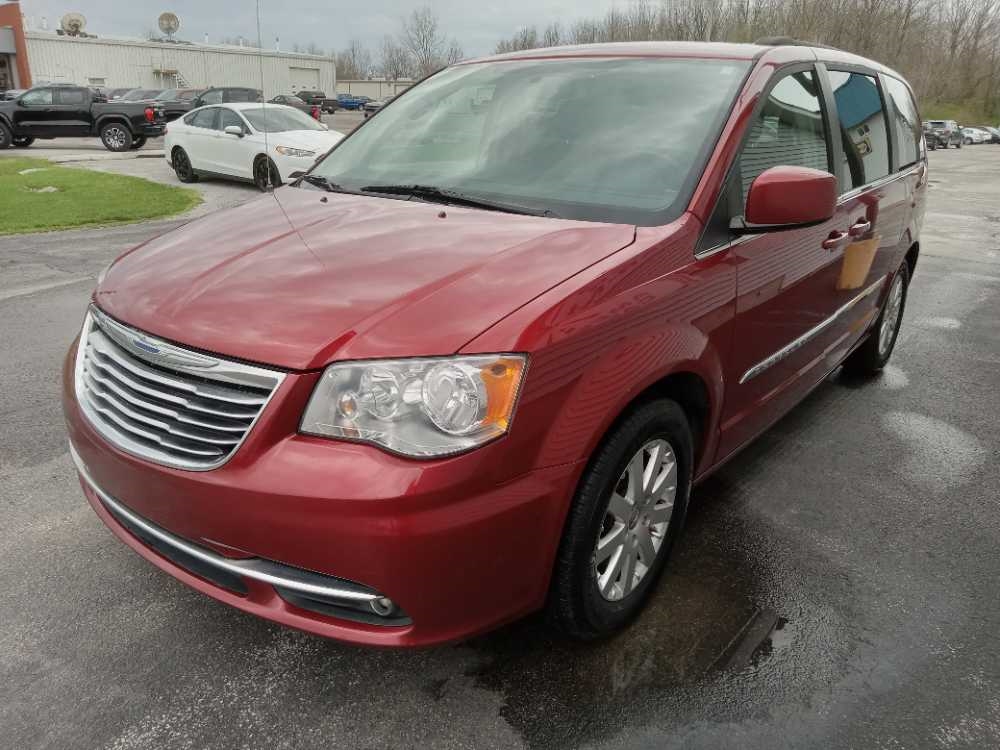 2015 CHRYSLER TOWN & COUNTRY TOURI