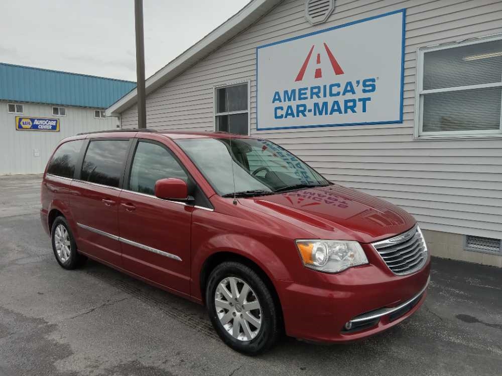 CHRYSLER TOWN & COUNTRY TOURI