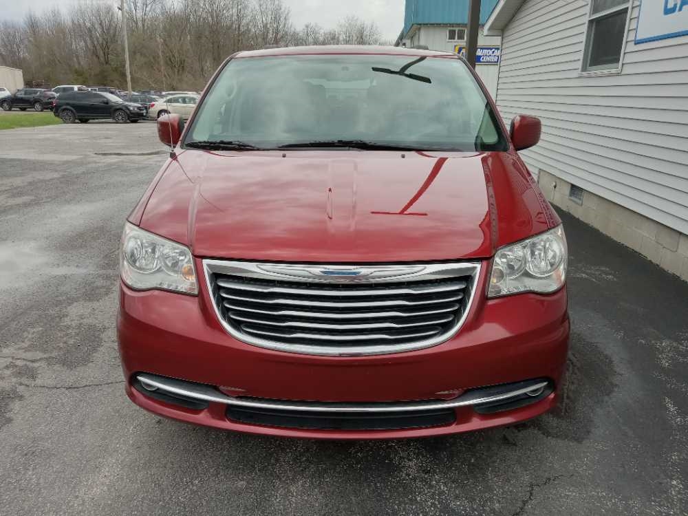 CHRYSLER TOWN & COUNTRY TOURI