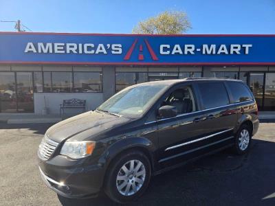 2015 Chrysler Town & Country