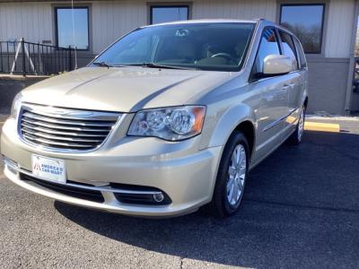 2015 Chrysler Town & Country