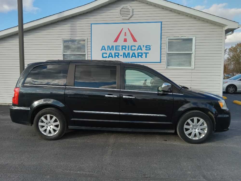 CHRYSLER TOWN & COUNTRY TOURI