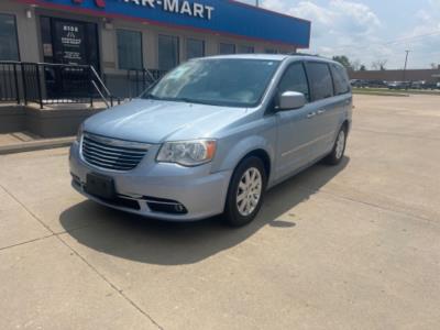 2016 Chrysler Town & Country