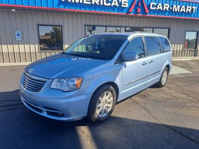 2016 Chrysler Town & Country