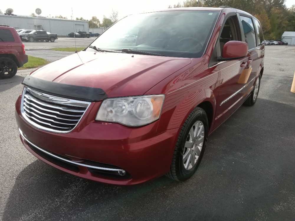 2013 CHRYSLER TOWN & COUNTRY TOURI