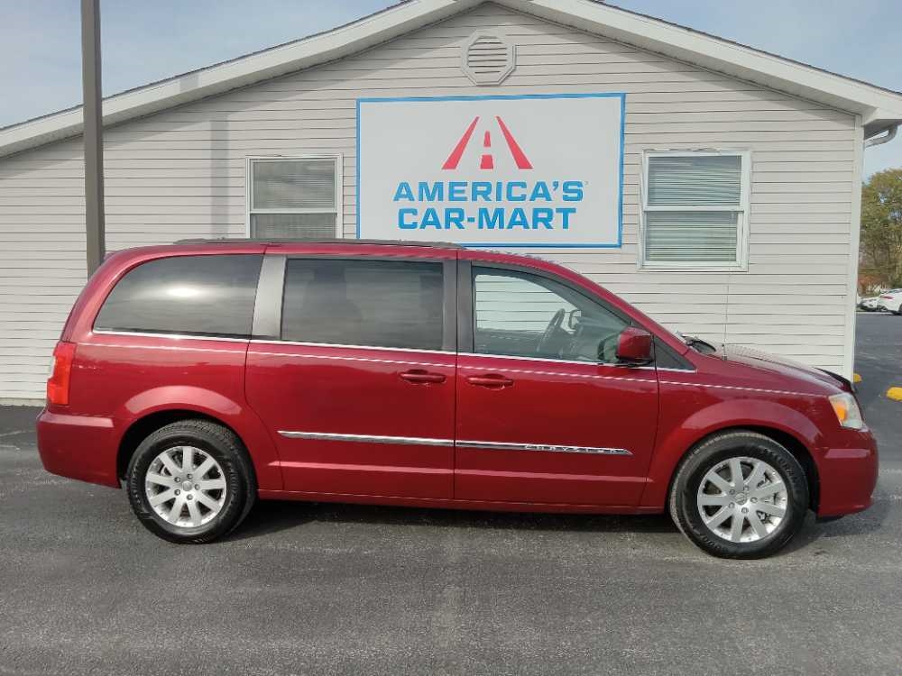 CHRYSLER TOWN & COUNTRY TOURI