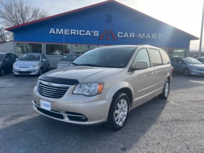 2013 Chrysler Town & Country