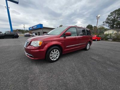 2014 Chrysler Town & Country