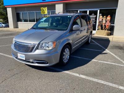 2014 Chrysler Town & Country