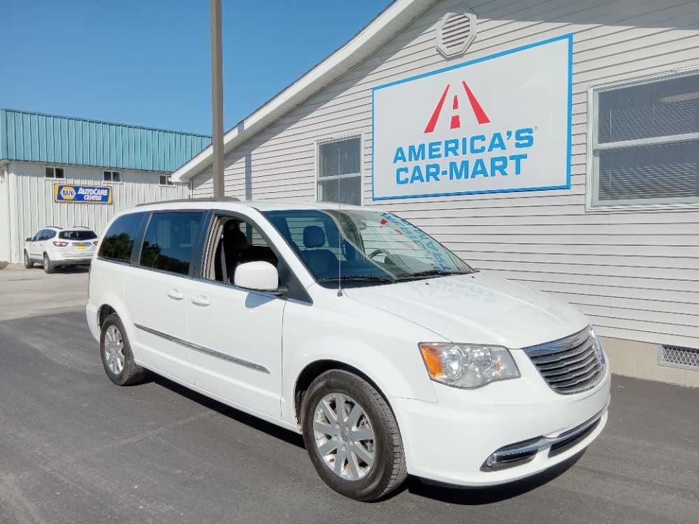 CHRYSLER TOWN & COUNTRY TOURI