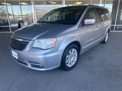 2015 Chrysler Town & Country