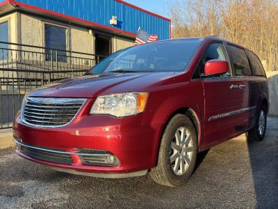 2016 Chrysler Town & Country