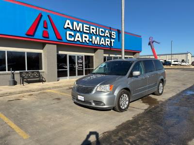 2016 Chrysler Town & Country
