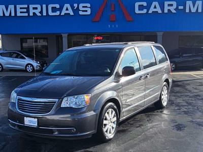 2016 Chrysler Town & Country