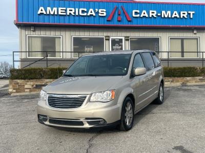 2016 Chrysler Town & Country