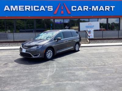 2018 Chrysler Pacifica