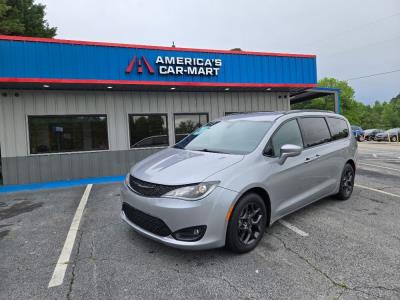2018 Chrysler Pacifica