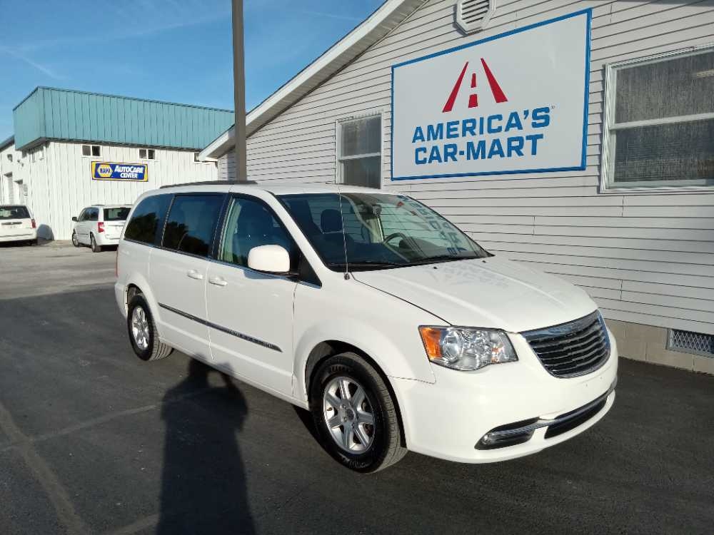 CHRYSLER TOWN & COUNTRY TOURI