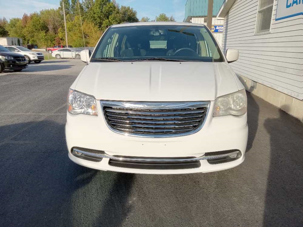 CHRYSLER TOWN & COUNTRY TOURI