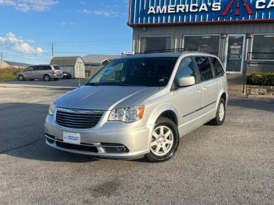 2012 Chrysler Town & Country